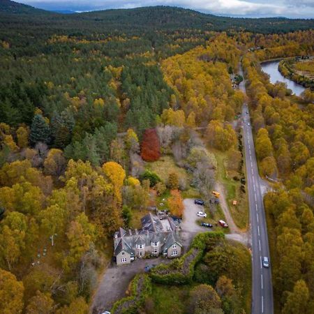 Crannach House Apartment Ballater Buitenkant foto